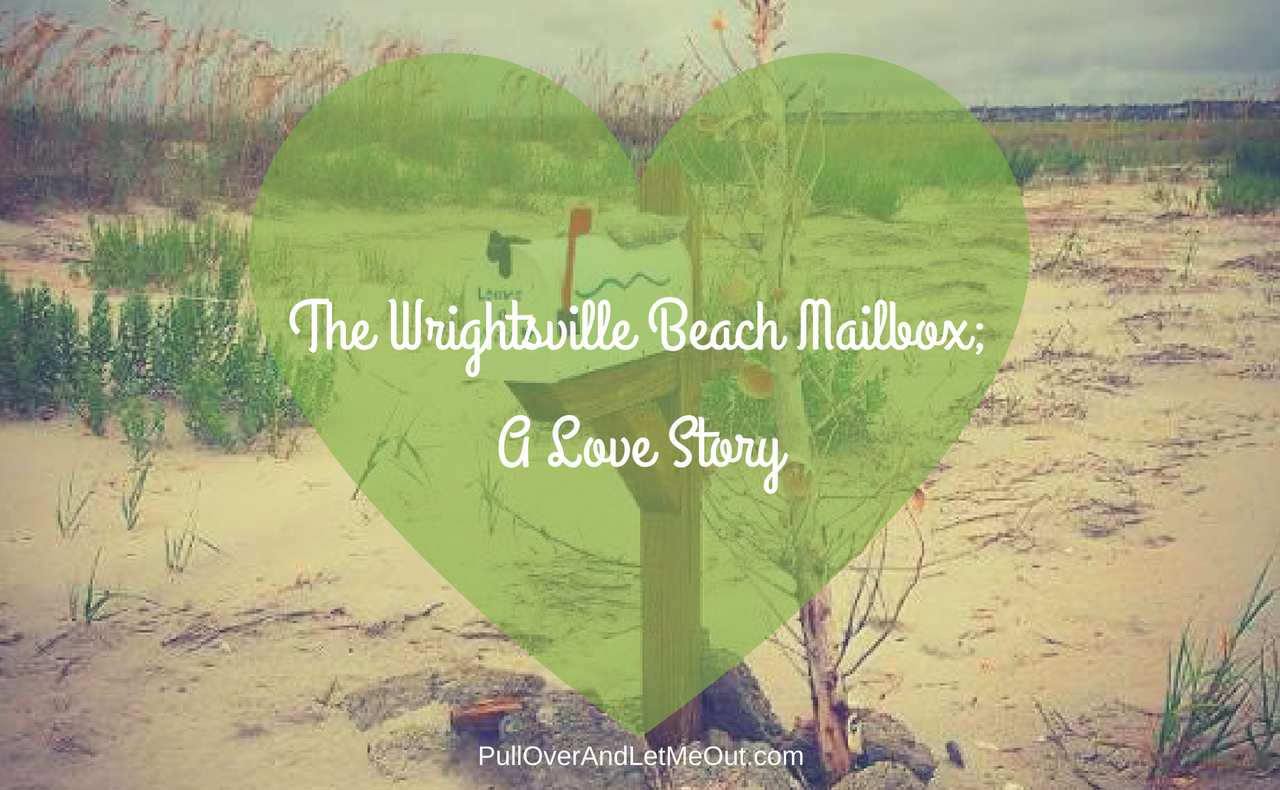the wrightsville beach mailbox a love story pulloverandletmeout com