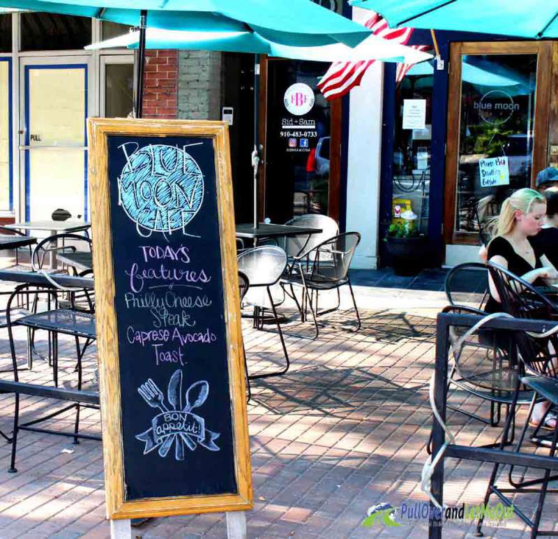 Blue Moon Cafe Fayetteville Blue Moon Cafe Fayetteville