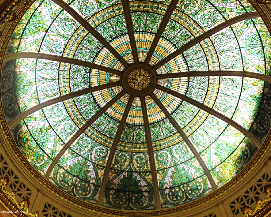PA Supreme Court domes Harrisburg, PA PullOverAndLetMeOut